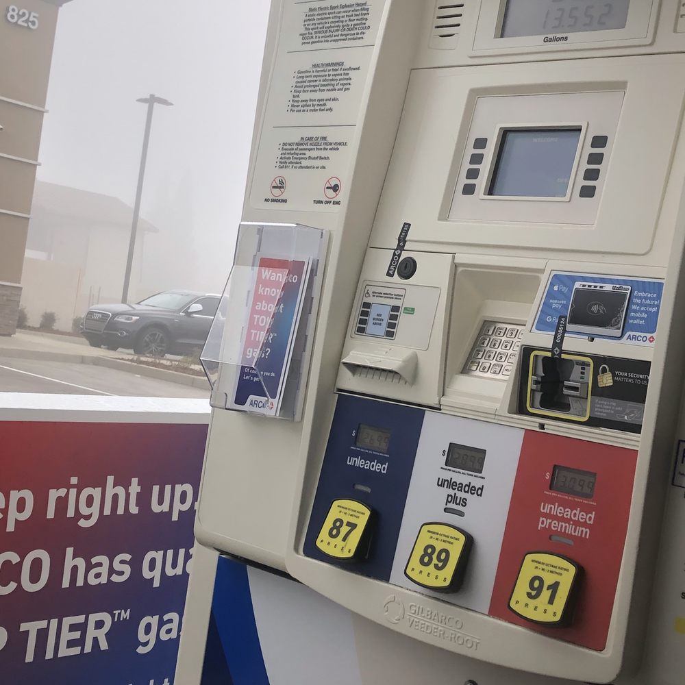 ampm - Convenience Stores Near Me - Clovis, California