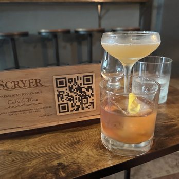 Scryer Rum - Cocktails and menu - Whiskey Bars Near Me - San Juan, Puerto Rico