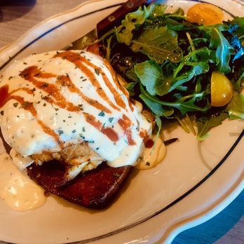 The Whale Chicago - Crab Cake Benny* - New American Near Me - Chicago, Illinois The Whale Chicago - Crab Cake Benny* - New American Near Me - Chicago, Illinois