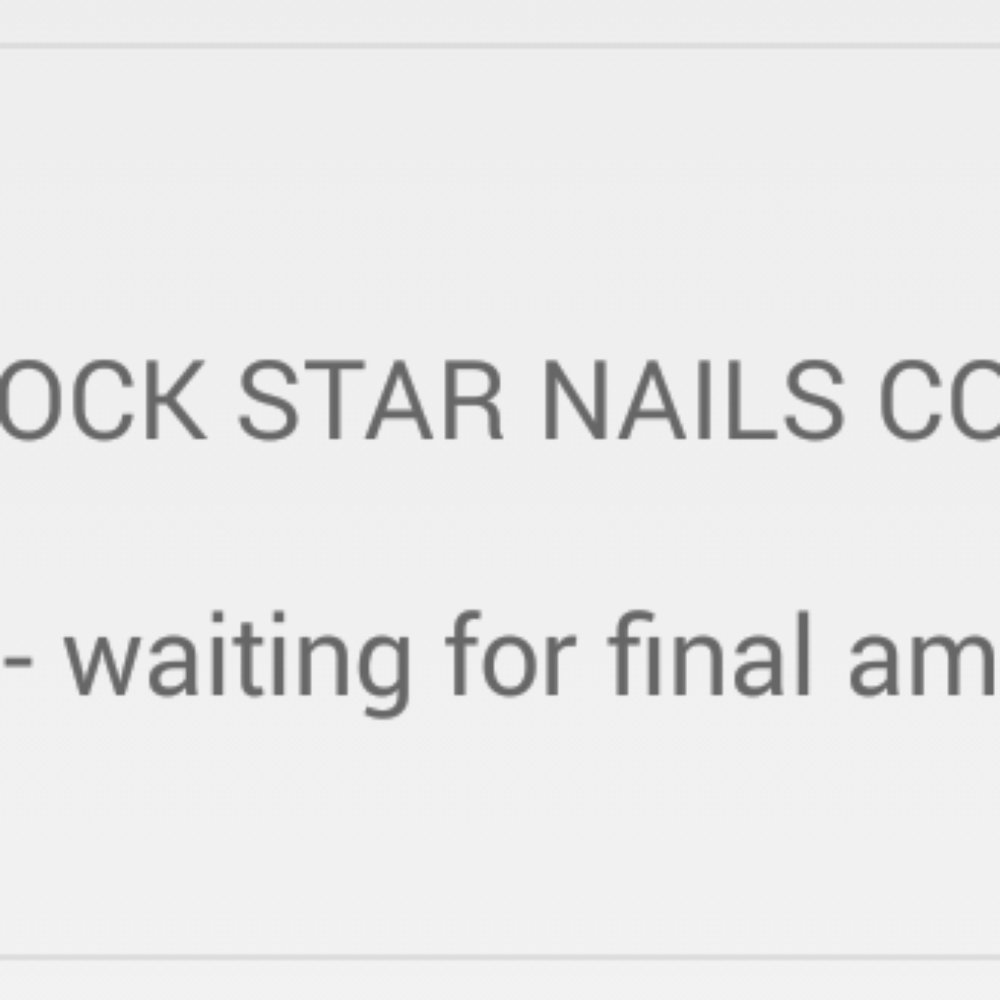 Rock Star Nails and Spa - Nail Salons Near Me - Corpus Christi, Texas