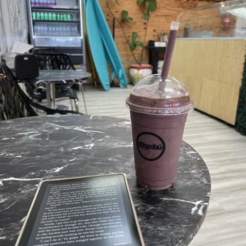 Bambu Juice Bar - Bahia Suntan Smoothie - Juice Bars & Smoothies Near Me - Pompano Beach, Florida Bambu Juice Bar - Bahia Suntan Smoothie - Juice Bars & Smoothies Near Me - Pompano Beach, Florida