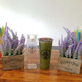 Top Tea + Espresso - Matcha milk tea (large). Refillable Plastic container (5 percent off) is on backorder as of 3.20.20 - Bubble Tea Near Me - Honolulu, Hawaii Top Tea + Espresso - Matcha milk tea (large). Refillable Plastic container (5 percent off) is on backorder as of 3.20.20 - Bubble Tea Near Me - Honolulu, Hawaii