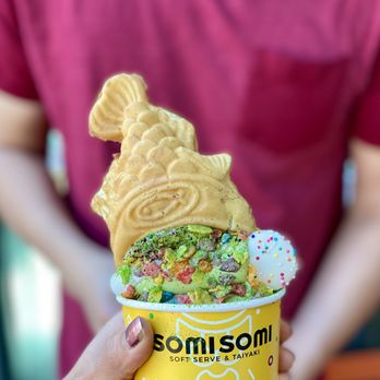Somisomi - Desserts Near Me - Cupertino, California