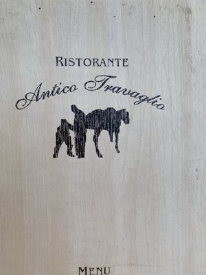 Osteria Antico Travaglio by null
