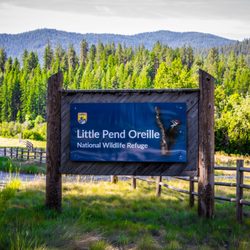 Little Pend Oreille National Wildlife Refuge