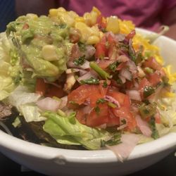 Mexicali Cantina Grill - Ware - Burrito bowl