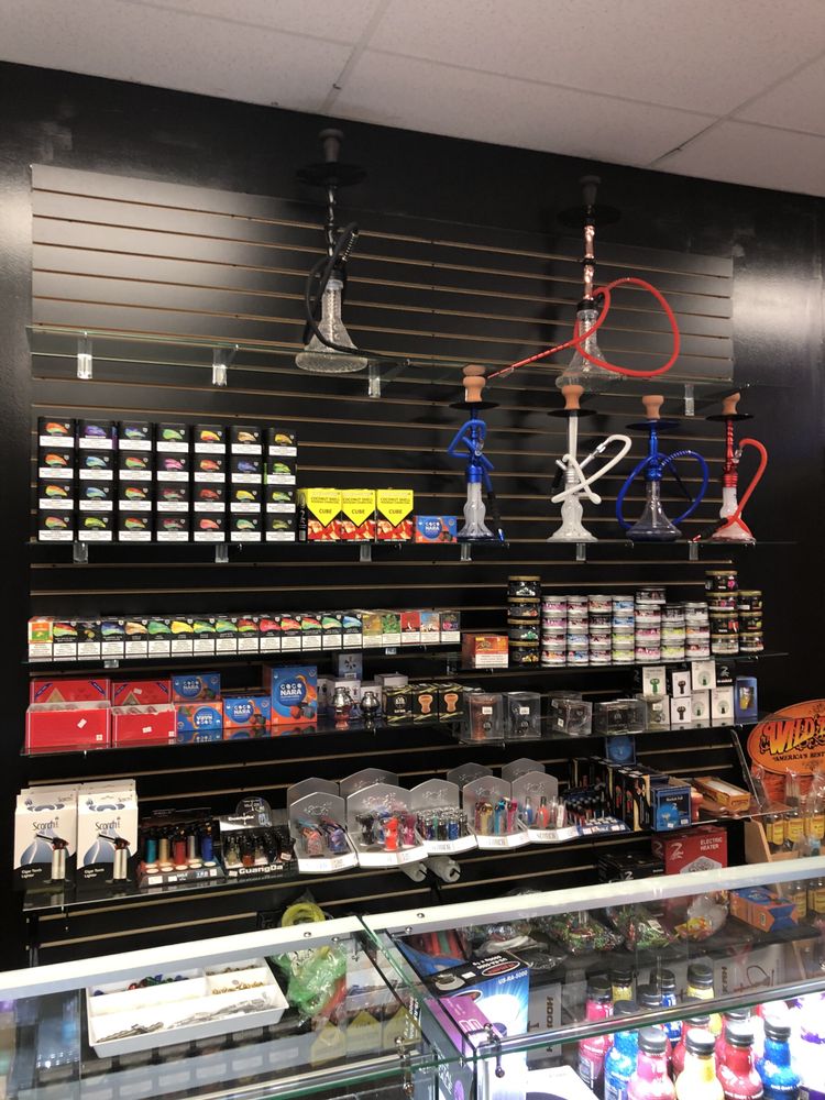 SMOKE SHACK Updated September 2024 22 Photos 626 Admiral Dr