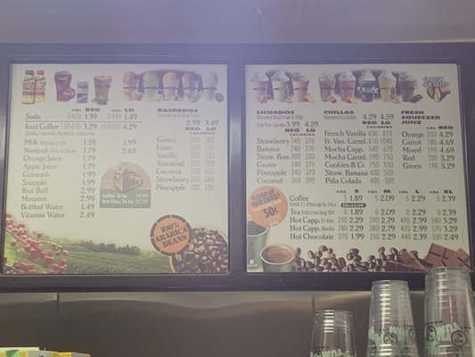 Menu photo 2 Yum Yum Donuts San Diego, CA Menu photo 2 Yum Yum Donuts San Diego, CA
