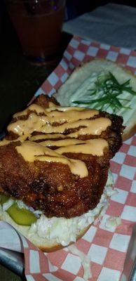 Tokyo Hot Fried Chicken by null