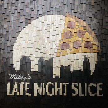 Mikey's Late Night Slice - Pizza Near Me - Columbus, Ohio