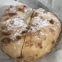 French Toast Bagel