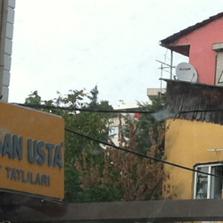 Bolulu Hasan Usta Süt Tatlıları