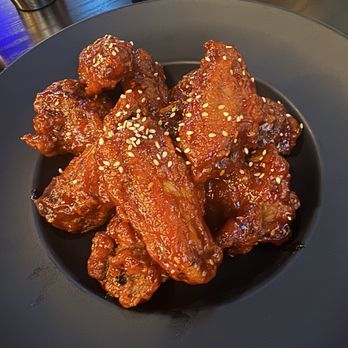 88 Pocha - KOREAN STYLE CHICKEN WINGS - Korean Near Me - Gardena, California