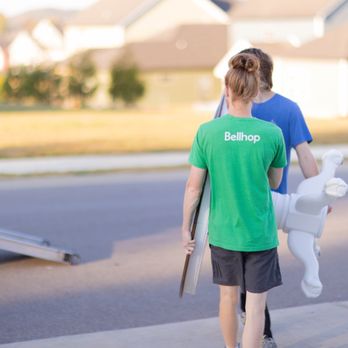 Bellhop Moving - Movers Near Me - Birmingham, Alabama