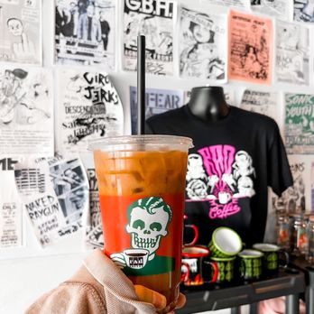 Rad Coffee - Riverside - Vanilla lavender cold brew - Coffee & Tea Near Me - Riverside, California Rad Coffee - Riverside - Vanilla lavender cold brew - Coffee & Tea Near Me - Riverside, California