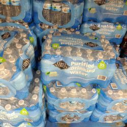 Smart & Final Extra! - FREE case of 35 pack water with $20 purchase* 10 November 2023 *