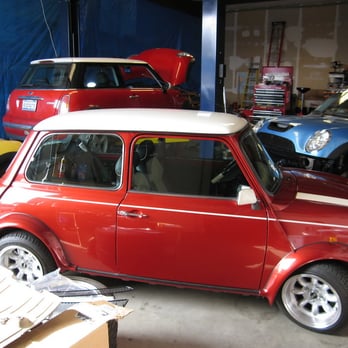 Custom Mini Shop - Auto Repair Near Me - Oakhurst, California Custom Mini Shop - Auto Repair Near Me - Oakhurst, California