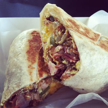 Ham 'n Scram - Instagram breakfast Ham Burrito. - Breakfast & Brunch Near Me - Westminster, California Ham 'n Scram - Instagram breakfast Ham Burrito. - Breakfast & Brunch Near Me - Westminster, California