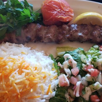 Villagio Cafe - Koobideh Kebab Lunch Special - Persian/Iranian Near Me - Baltimore, Maryland Villagio Cafe - Koobideh Kebab Lunch Special - Persian/Iranian Near Me - Baltimore, Maryland