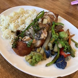 Chicken Cordon Bleu