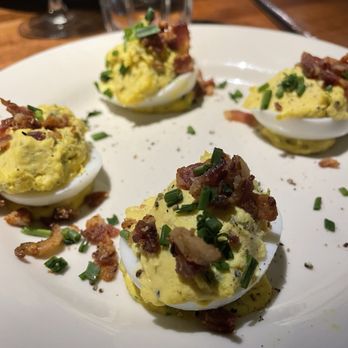 131 MAIN Restaurant - Deviled Eggs - American Near Me - Cornelius, North Carolina