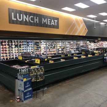 Kroger - Lunch Meat Section - Grocery Near Me - Mableton, Georgia