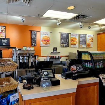 Einstein Bros. Bagels - Counter - Bagels Near Me - Blue Ash, Ohio
