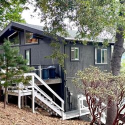 Palm Springs Cool Rentals - Lovely Idyllwild Cabin. Private.