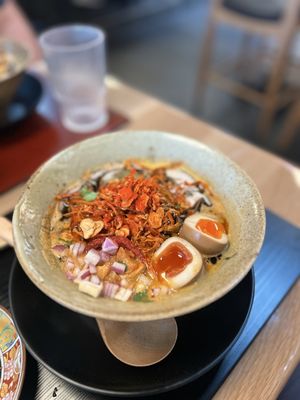 Mensho Ramen by null