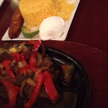 Gallo - Steak Fajitas - Latin American Near Me - Patchogue, New York