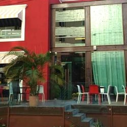 Babette Bistrot e Pães - Frente do estabelecimento.