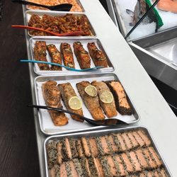 Cooked ready to eat