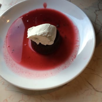 The Chocolate Room - Chocolate flourless cake - Desserts Near Me - Brooklyn, New York The Chocolate Room - Chocolate flourless cake - Desserts Near Me - Brooklyn, New York
