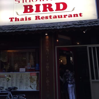 Bird Thais Restaurant - Outside entrance - Thai Near Me - Amsterdam, New Hampshire Bird Thais Restaurant - Outside entrance - Thai Near Me - Amsterdam, New Hampshire