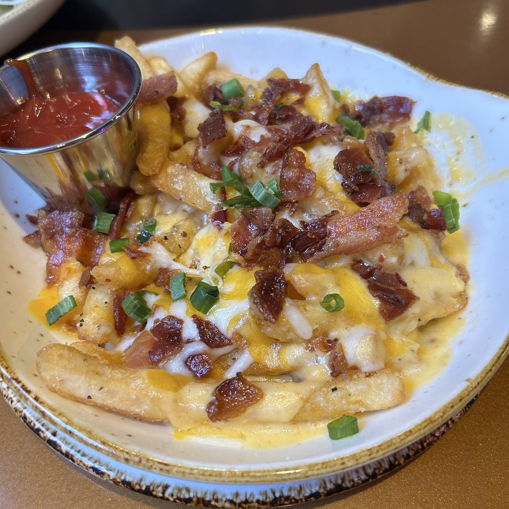 Cheese Fries Premium Side Cheese Fries Premium Side