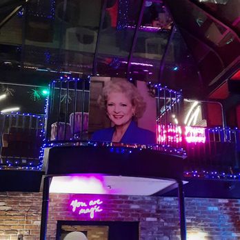 Angel Share - RIP Betty - Dive Bars Near Me - Houston, Texas
