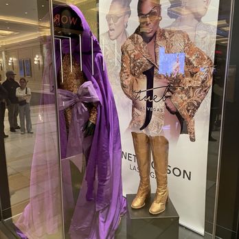 Janet Jackson - Musicians Near Me - Las Vegas, Nevada