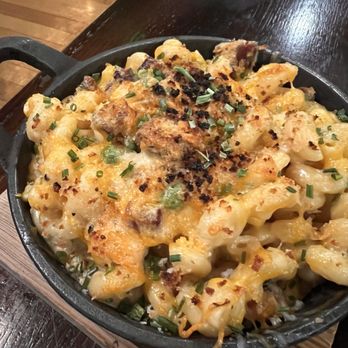 East Town Kitchen + Bar - Mac and cheese - New American Near Me - Milwaukee, Wisconsin