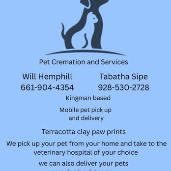 Rainbow Bridge Pet Cremation Service - Pet Cremation Services Near Me - Kingman, Arizona Rainbow Bridge Pet Cremation Service - Pet Cremation Services Near Me - Kingman, Arizona