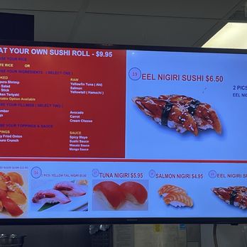 Intown Sushi - Menu - Sushi Bars Near Me - Minneapolis, Minnesota Intown Sushi - Menu - Sushi Bars Near Me - Minneapolis, Minnesota