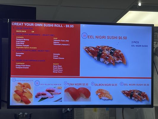 Intown Sushi by null