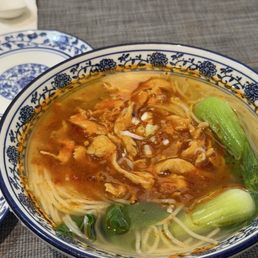 Beef Noodle Soup
