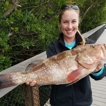 Off The Grid Fishing Charters - Big red grouper - Boat Charters Near Me Off The Grid Fishing Charters - Big red grouper - Boat Charters Near Me