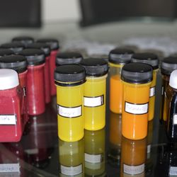 Purity All Natural Juices - Immune boost Shots