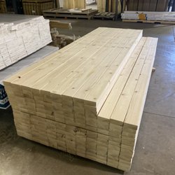 Loudoun Lumber - A selection of 2x4 8' Euro studs