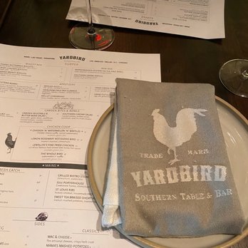 Yardbird - New American Near Me - Washington, DC, District of Columbia Yardbird - New American Near Me - Washington, DC, District of Columbia