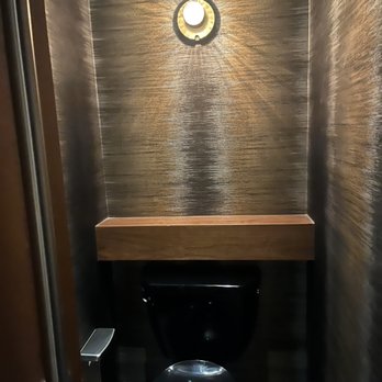 Chop Steakhouse & Bar - Individual washrooms ! (Look at that lighting) - Steakhouses Near Me - Woodbridge, Ontario Chop Steakhouse & Bar - Individual washrooms ! (Look at that lighting) - Steakhouses Near Me - Woodbridge, Ontario
