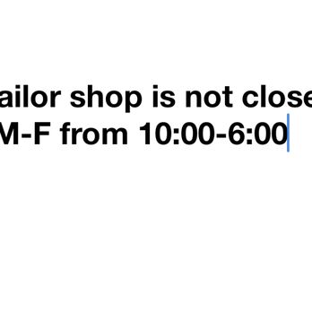 M & H Tailor Shop - Sewing & Alterations Near Me - Glendale, California M & H Tailor Shop - Sewing & Alterations Near Me - Glendale, California