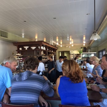 Jongewaard's Bake n Broil - The almost renovated inside! - American Near Me - Long Beach, California