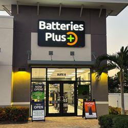 Batteries Plus